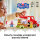 LEGO DUPLO 10468 Peppa Ciągnik i rynek - 1489541 - zdjęcie 4